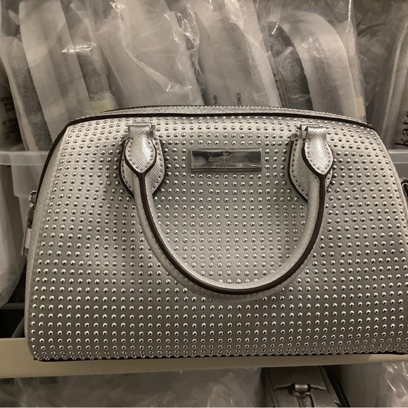 Kate Spade Small Madison Dolly Duffle - Picture 2 of 2